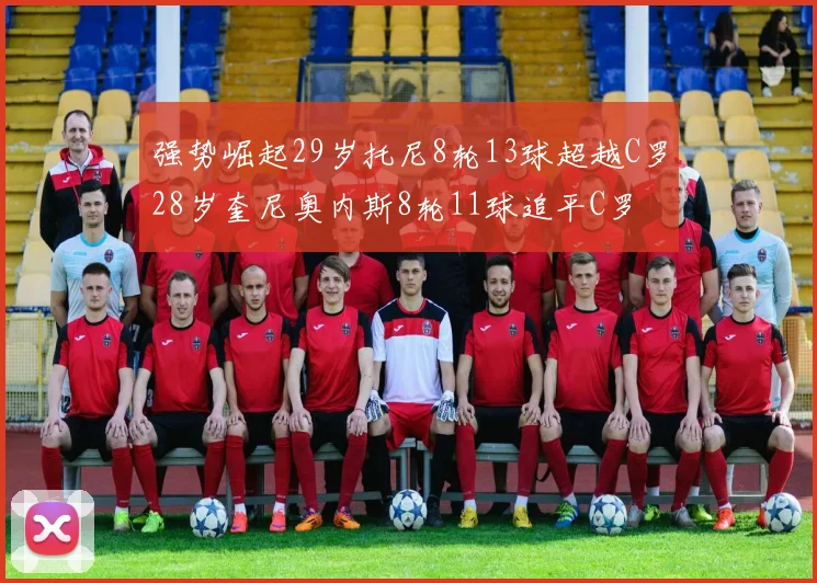 强势崛起29岁托尼8轮13球超越C罗28岁奎尼奥内斯8轮11球追平C罗